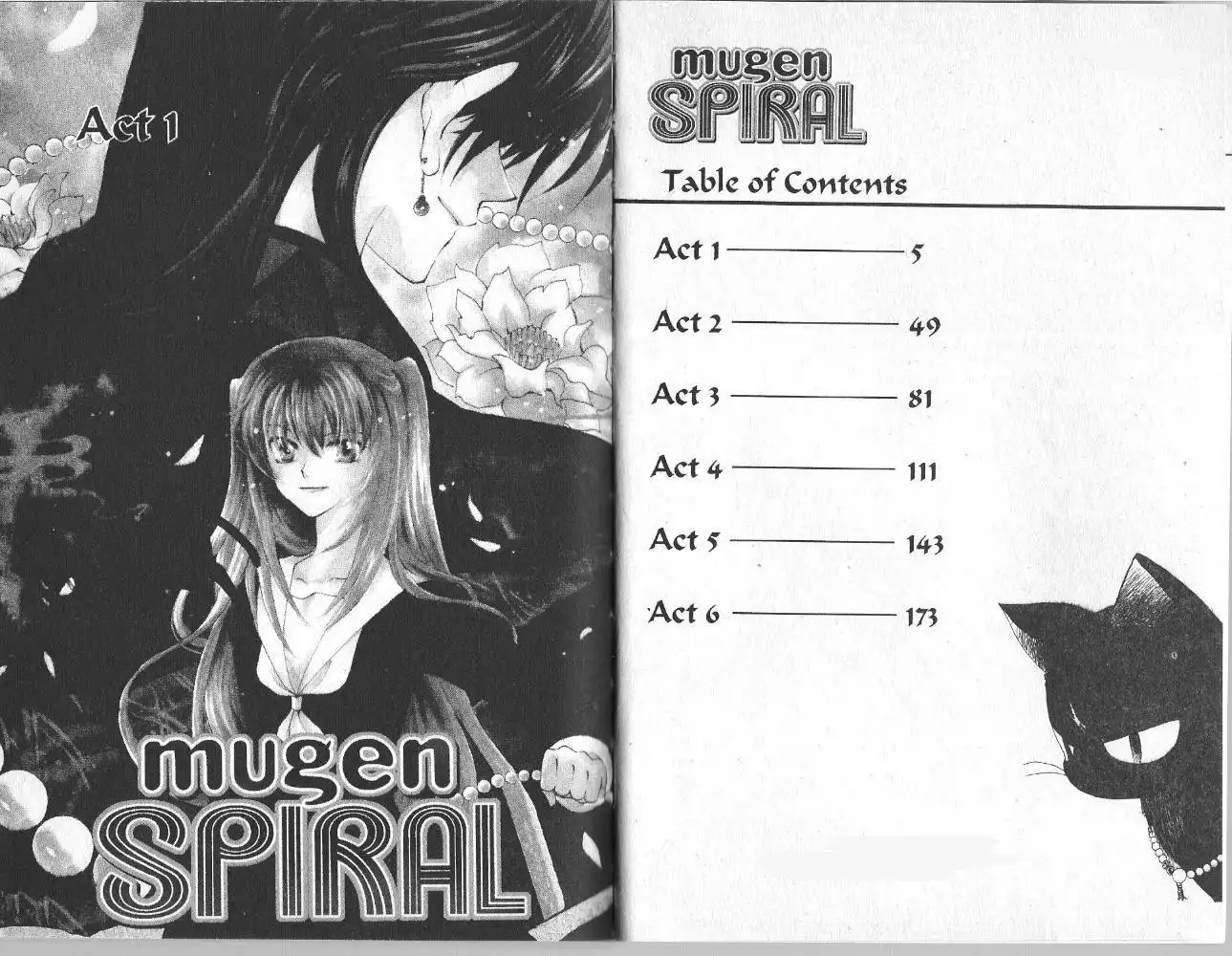 Mugen Spiral Chapter 1 3